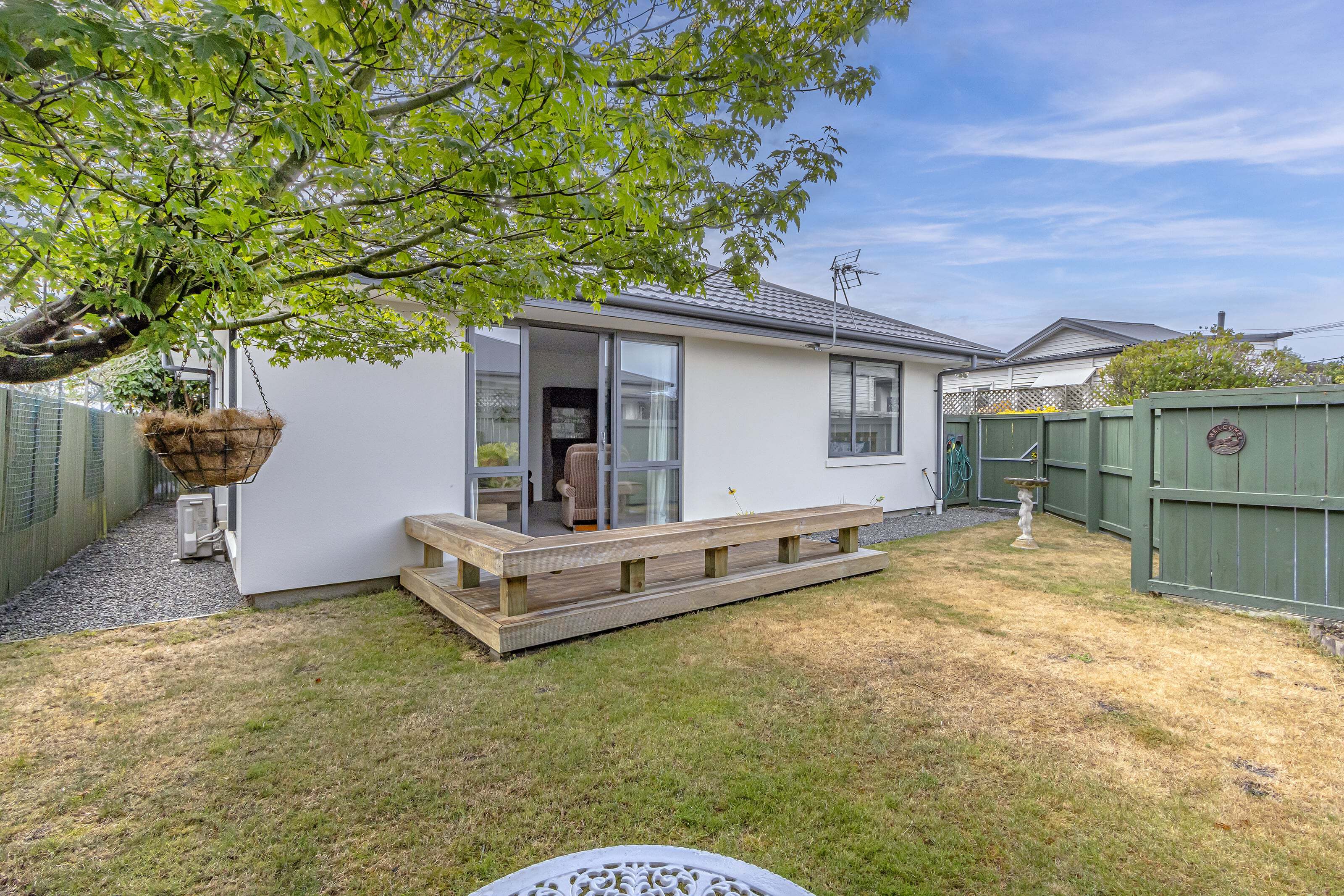 2/176 Bowhill Road, New Brighton, Christchurch, 2 침실, 0 욕실, House