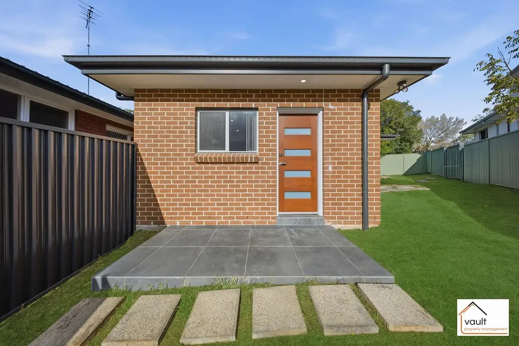 Brand new 2 bedroom granny flat