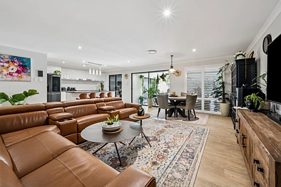 32 Halcot Court, Caboolture, QLD 4510, 5 ਕਮਰੇ, 2 ਬਾਥਰੂਮ, House