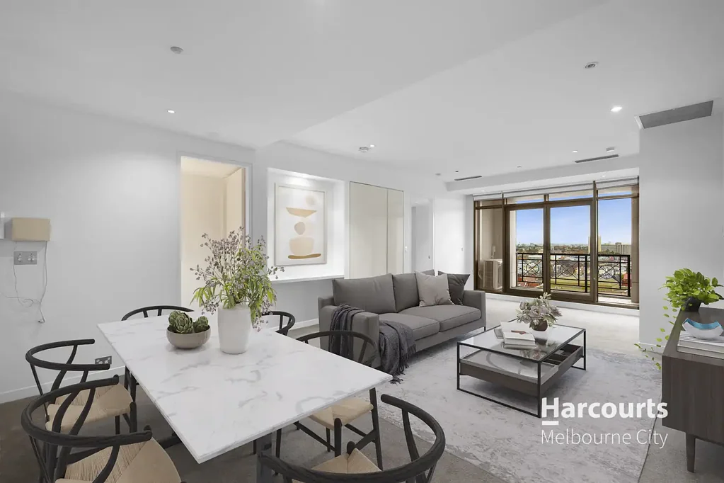 Spacious 2 Bedroom Apartment in Prime Carlton Location