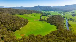 Omeo Highway, Eskdale