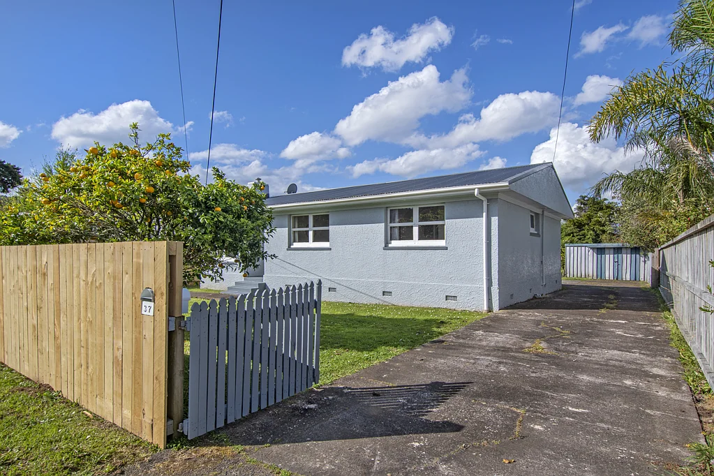 37 West End Avenue, Woodhill, Whangarei, Northland