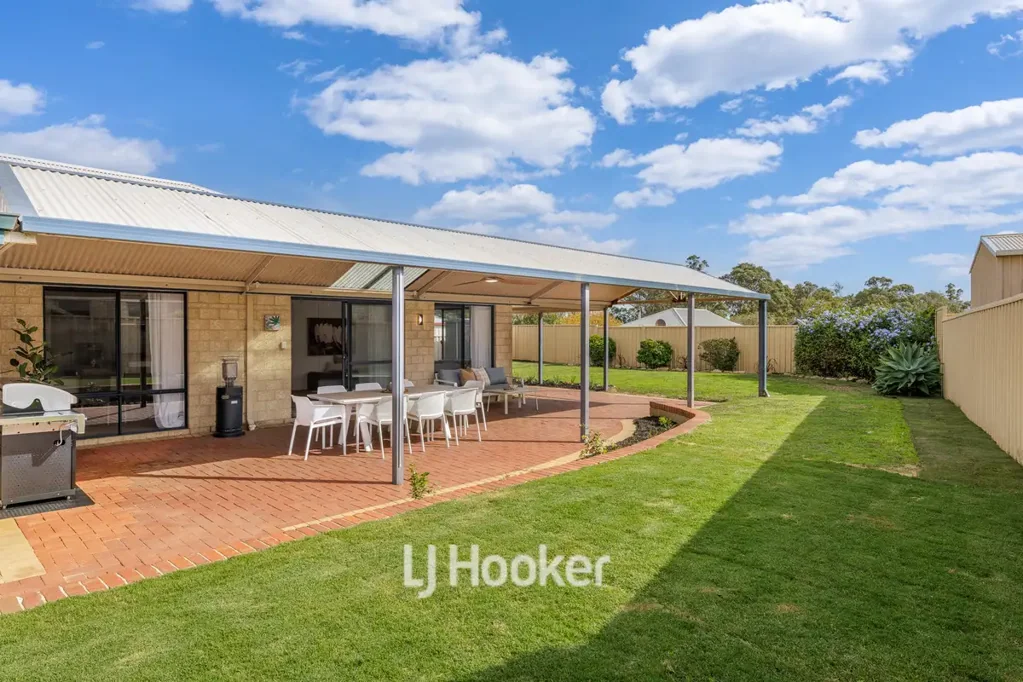 Dalyellup 4房  The Family Home Upgrade You've Been Waiting For!