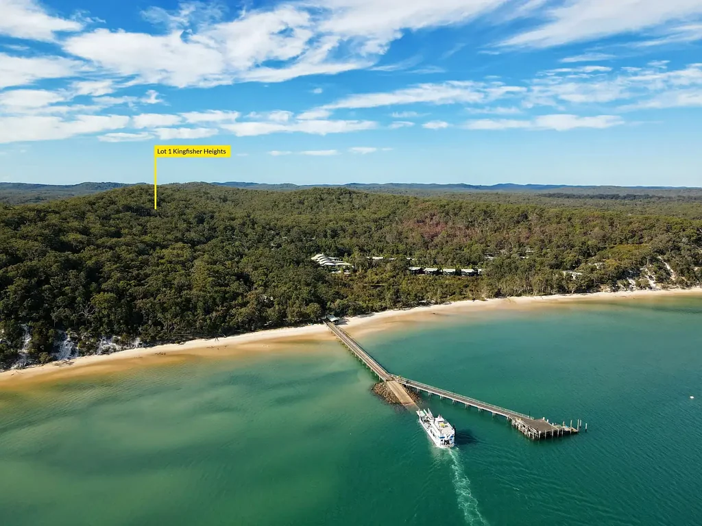 K'Gari Your Island Escape Starts Here - With Planning Already Underway