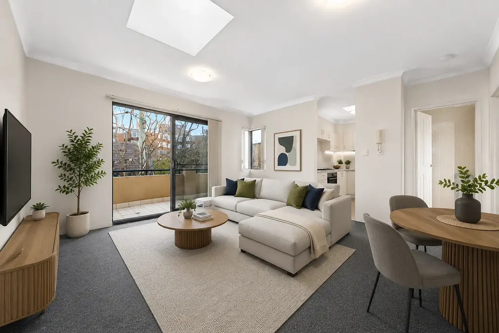 Modern One Bedroom Apartment with Secure Parking in the Heart of Randwick