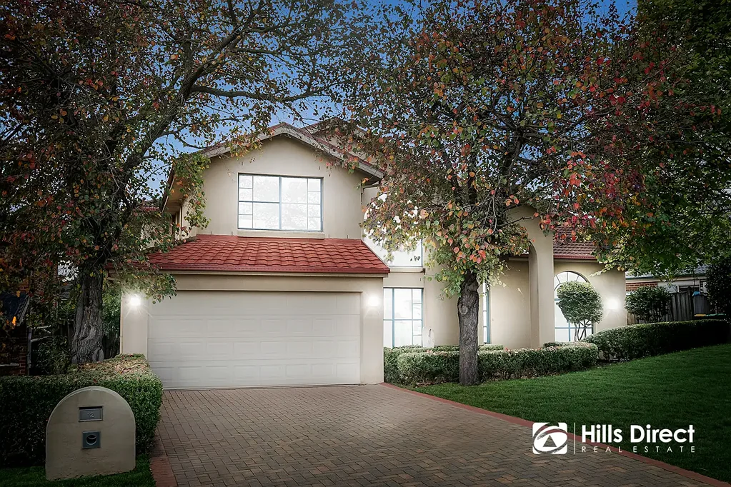 12 Grandview Court, Bella Vista, NSW 2153