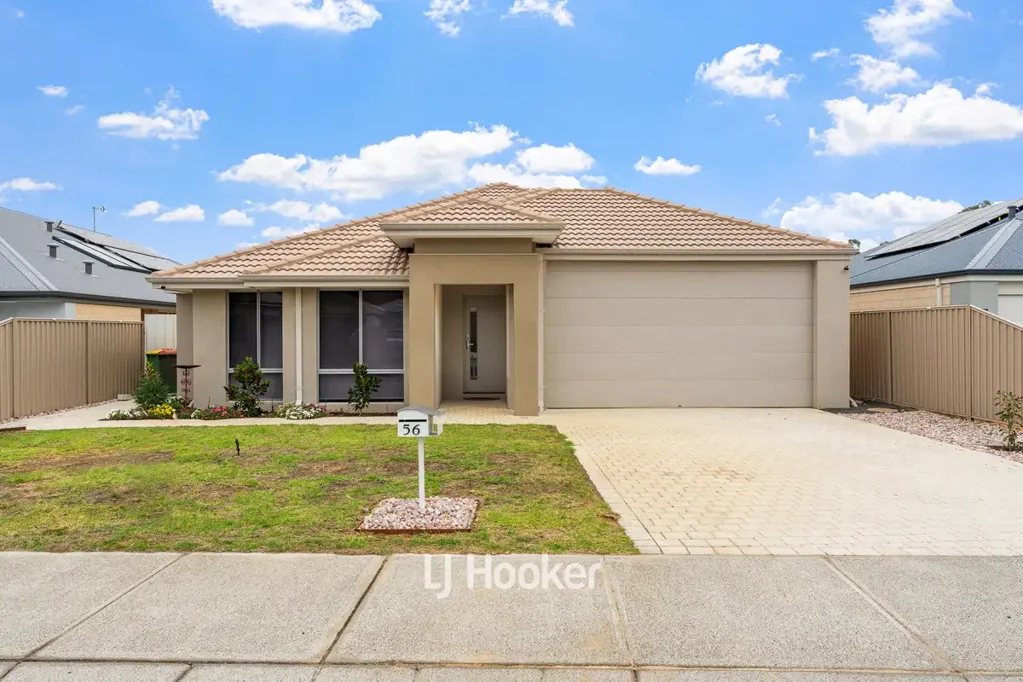 Dalyellup 4房  56 Beraking Loop � Space, Comfort, and Easy Living!