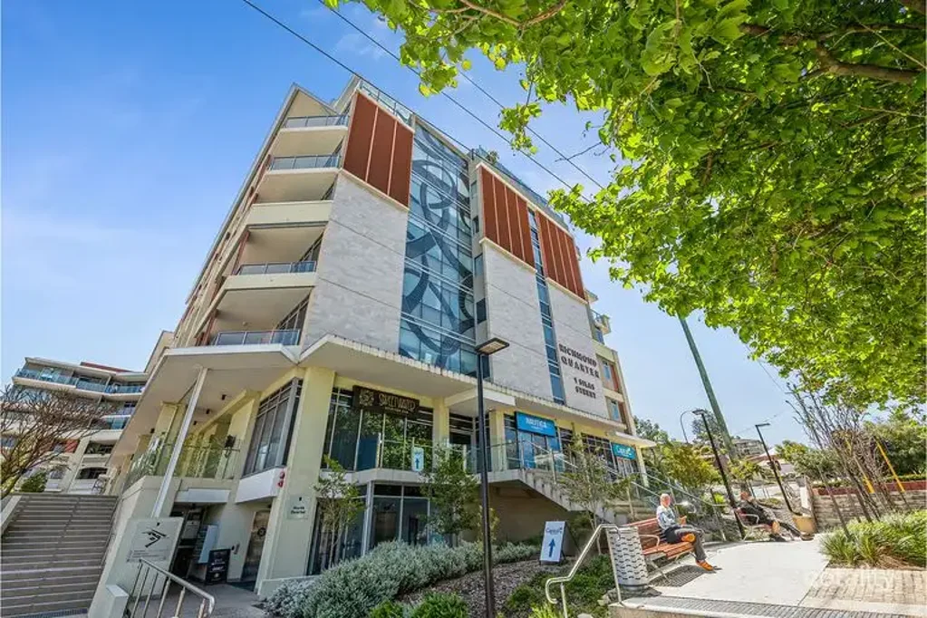 27/1 Silas Street, East Fremantle, WA 6158