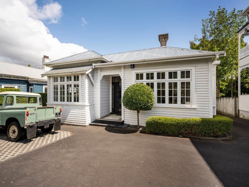 487 Parnell Road, Parnell, Auckland, 0 chambres, 0 salles de bain