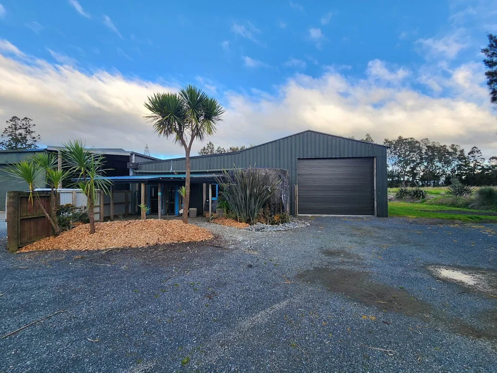 Kerikeri TWO SHED OPTIONS ON STANNERS ROAD