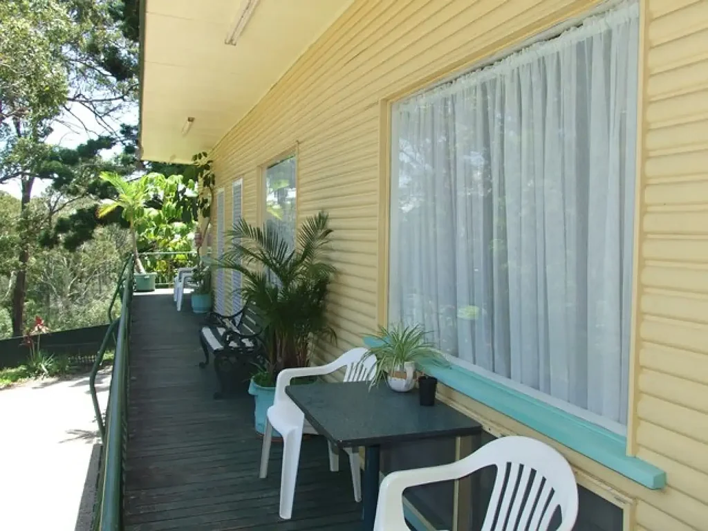 Furnished Unit
