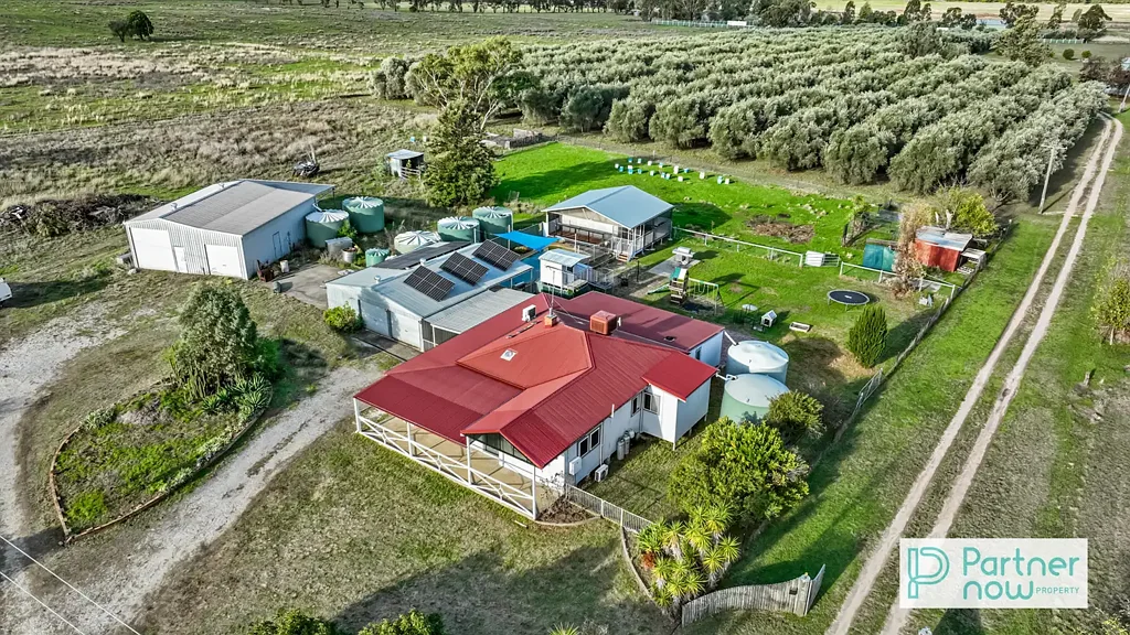 Kootingal 5Moenga Space, Sheds & Poolside Living