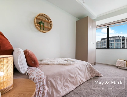 1406/96 Symonds Street, Auckland Central, Auckland City, 2房, 1浴, 公寓