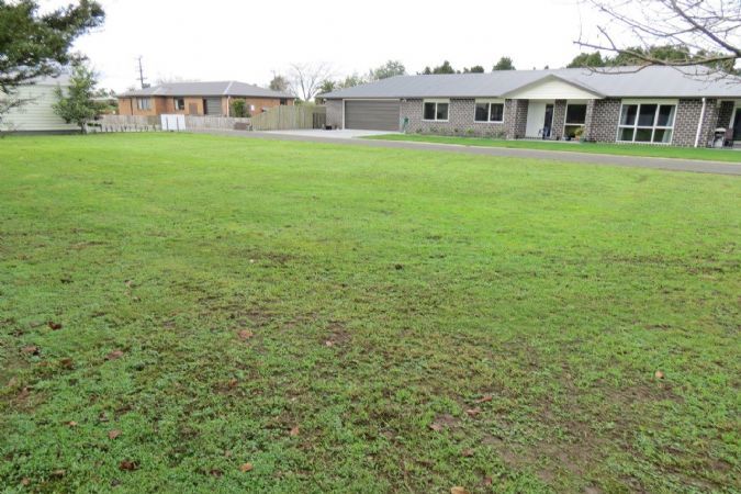 26a South Belt, Solway, Masterton, 3 chambres, 0 salles de bain