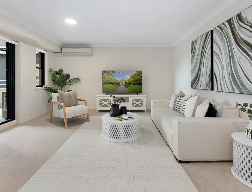 18/552-554 Pacific Highway, Chatswood, Lower North Shore, 2 غرف, 2 حمامات, Unit