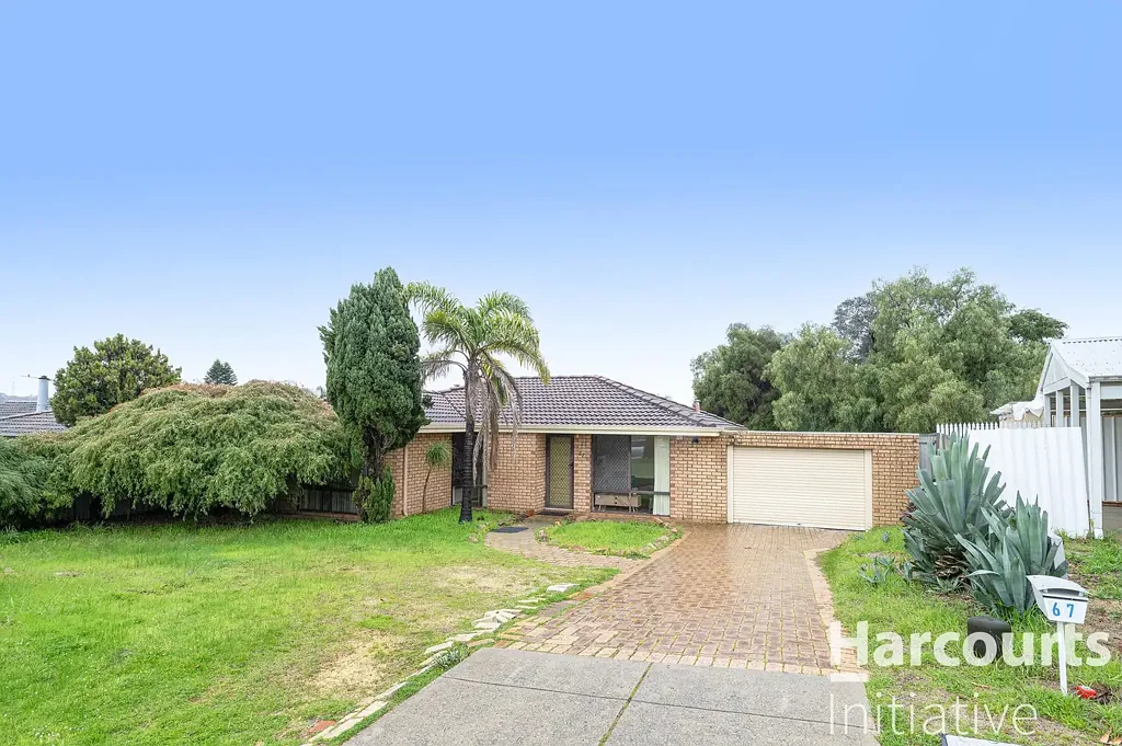 67 Apple Blossom Drive, Mirrabooka, WA 6061