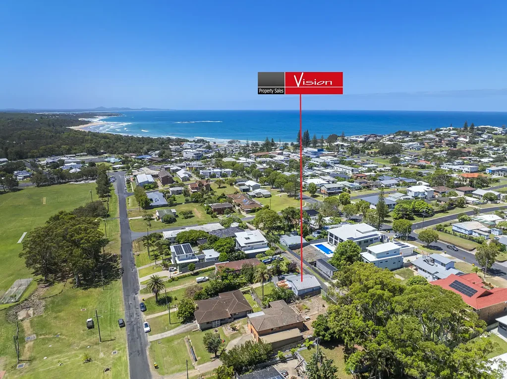 Woolgoolga 2房  BUILD NEW IN BEACHSIDE WOOLGOOLGA
