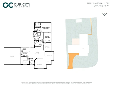 1 Bill Marshall Drive, Orange, NSW 2800, 4 slaapkamers, 2 badkamers, House