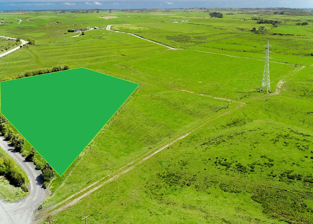 Cape Foulwind Elevated land with coastal views