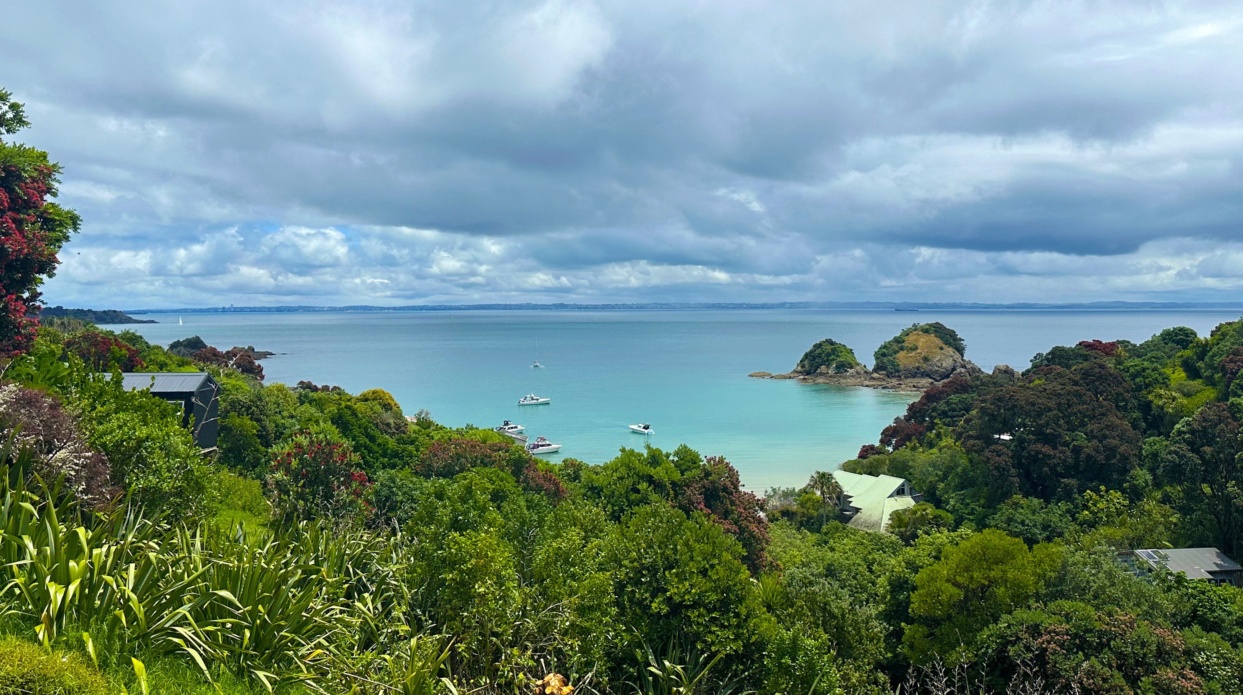 Hauraki Gulf Islands