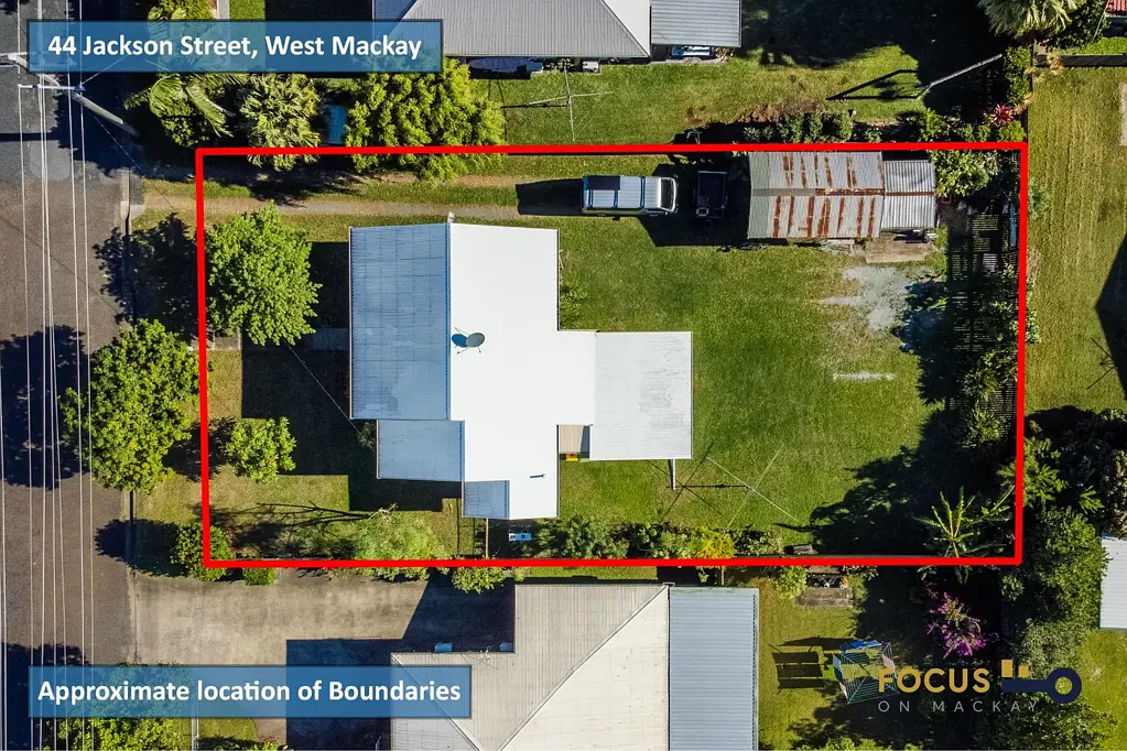 West Mackay 3房  AFFORDABLE 3 BEDROOM COTTAGE - GREAT CONVIENIENT LOCATION