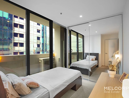 3106/8 Sutherland Street, Melbourne, Melbourne CBD, 3部屋, 2バスルーム, Apartment
