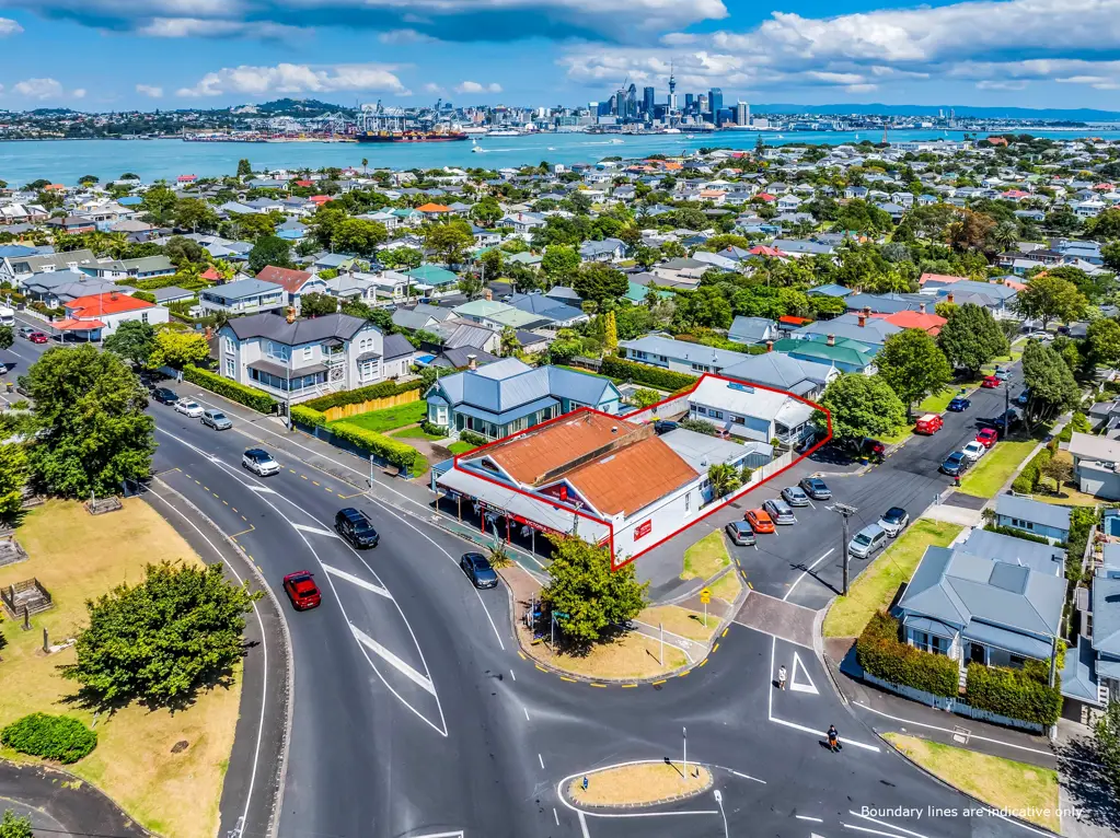 Devonport Split Risk Freehold Investment