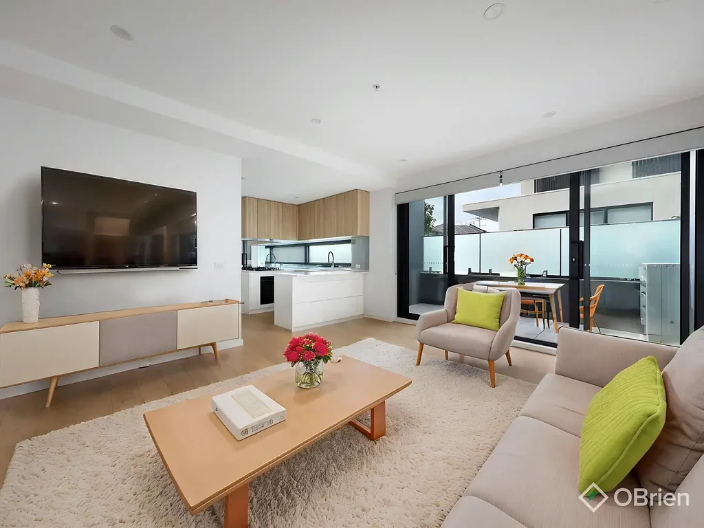 Bentleigh East 2ห้องนอน Refined Boutique Living with Dual Ensuite Luxury & Alfresco Elegance