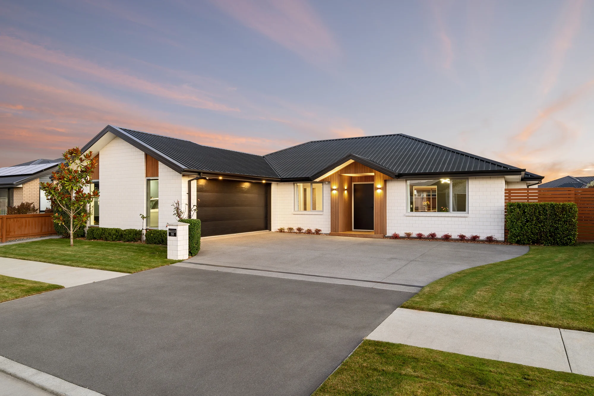Lincoln 3房  Open home cancelled