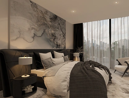 1-27/446 Parramatta Road, Petersham, Inner West, 2部屋, 1バスルーム, Apartment