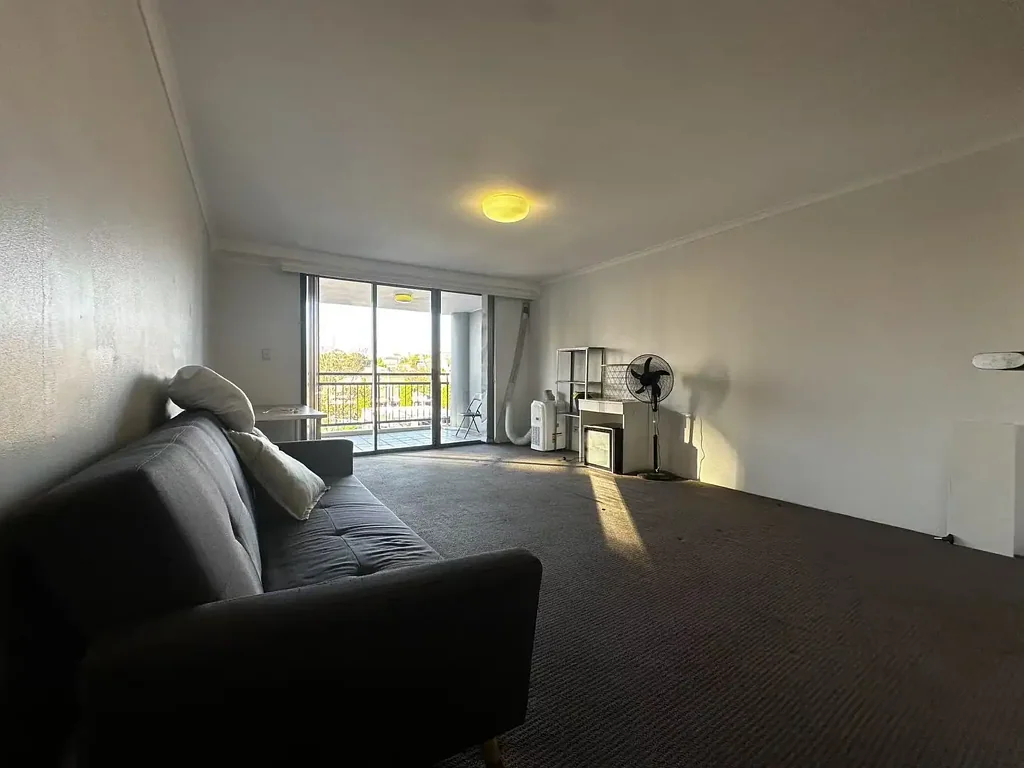 Spacious Unfurnished Two-Bedroom Apartment for Rent