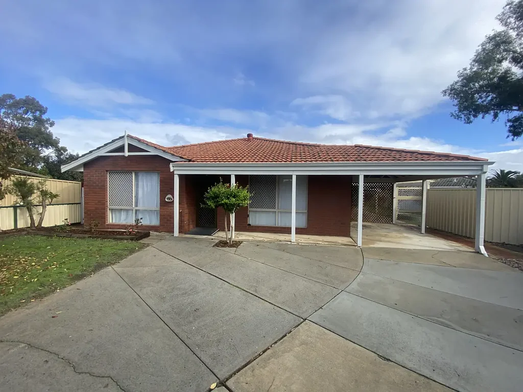 WELL PRESENTED FOUR BEDROOM TWO BATHROOM HOME