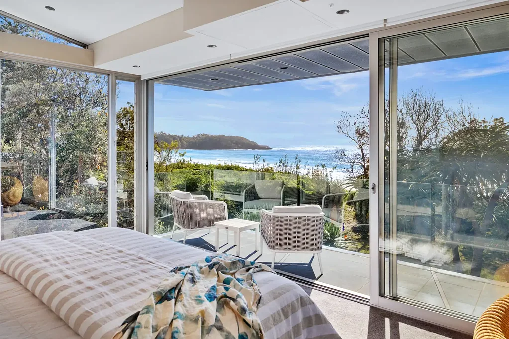 Mollymook Beach 4Kwarto Absolute Beachfront Luxury | A Private Coastal Masterpiece