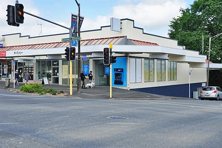 Business Zone - Business 5 Zone - Suburban Centre Core