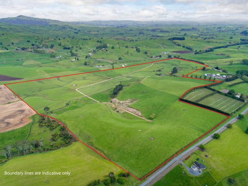 Piakonui Road, Richmond Downs, Matamata, 0房, 1浴