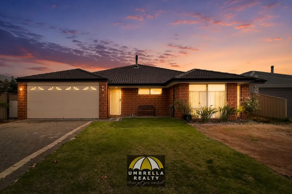 Australind 6房  Comfort, Convenience and Lifestyle in Sought After Australind