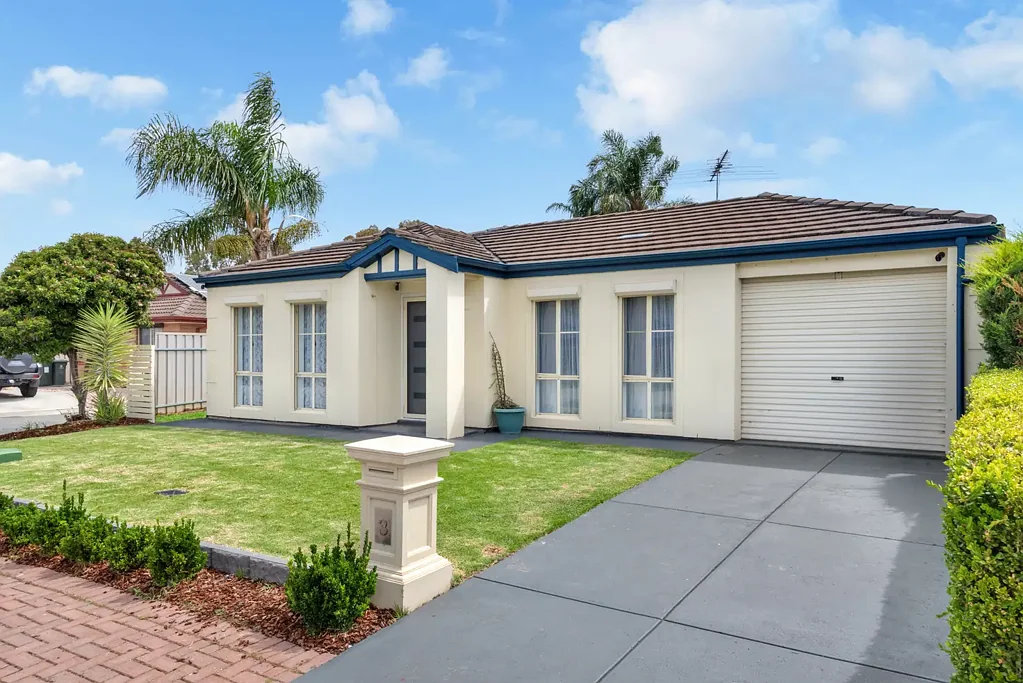 3 Bella Court, Morphett Vale, SA 5162