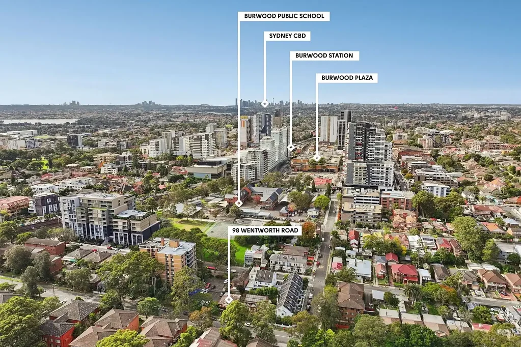 98 Wentworth Road, Burwood, NSW 2134