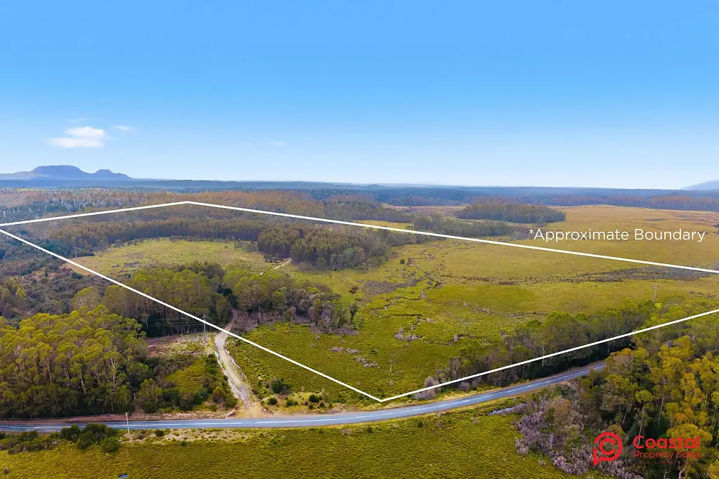 Waratah 60.7 HECTARES - RURAL HOLDING WITH E NITENS PLANTATION