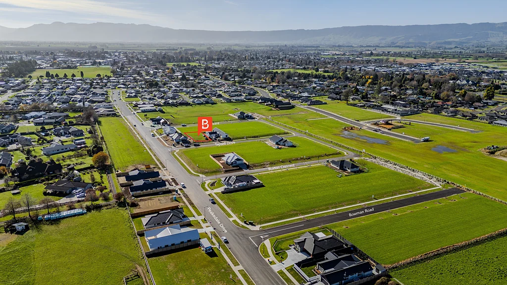 Matamata Amongst exiting new homes