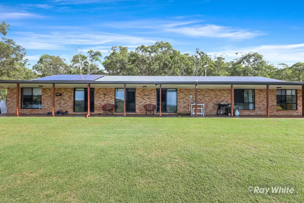 119 Higginsons Road, Tungamull, QLD 4702