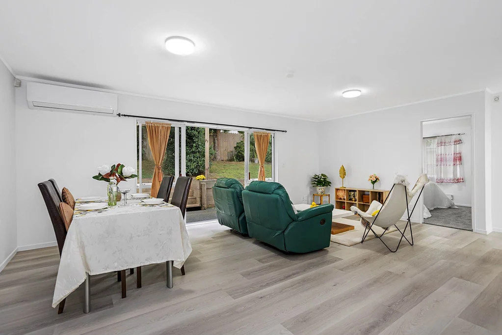 Te Atatu South 2 Bedroom Single Level Fully Renovated Home