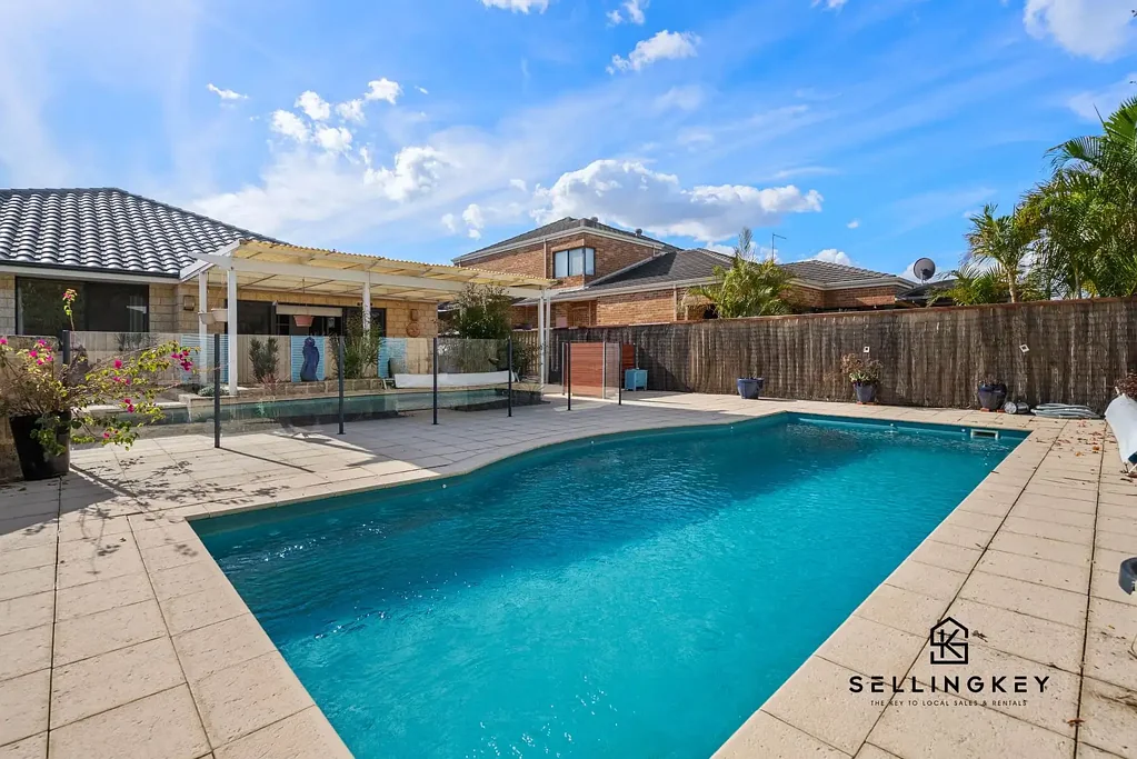 Canning Vale 4房  SellingKey Real Estate presents 87 Bennett Drive, Canning Vale!