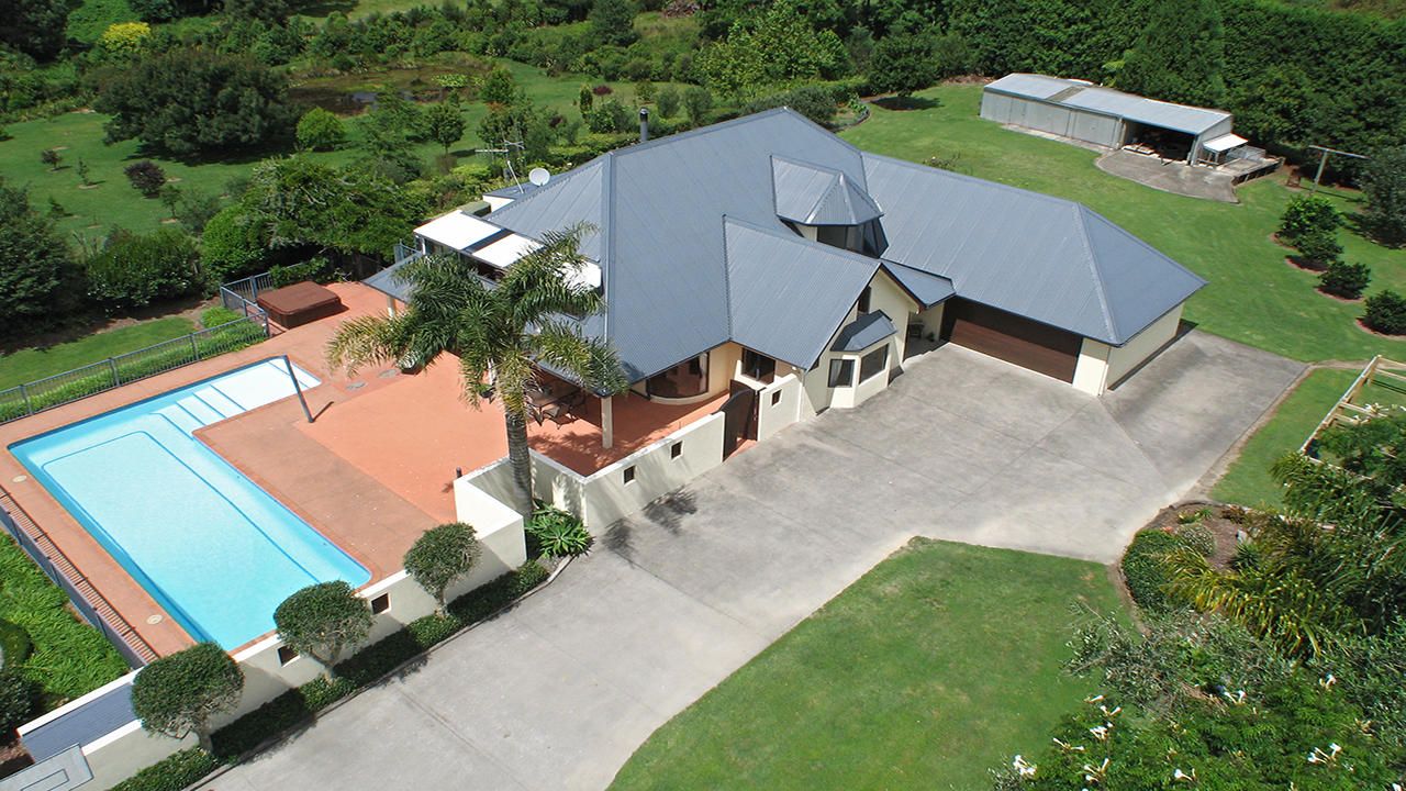 176h Snodgrass Road, Te Puna, Bay Of Plenty, 5 ห้องนอน, 2 ห้องน้ำ