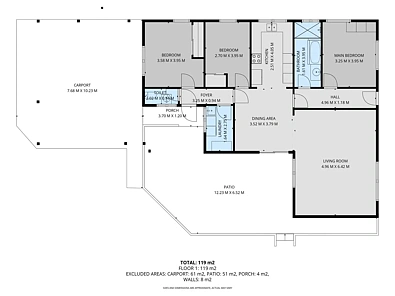 60 Darmodys Road, Leneva, VIC 3691, 3 Bedrooms, 1 Bathrooms, Lifestyle Property