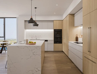 602/3 Kintail Road, Applecross, South West Perth, 3 Schlafzimmer, 2 Badezimmer, Apartment