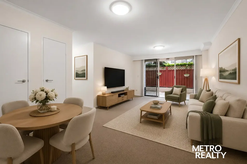 Spacious Ground-Floor Living in the Heart of Kimberley Estate