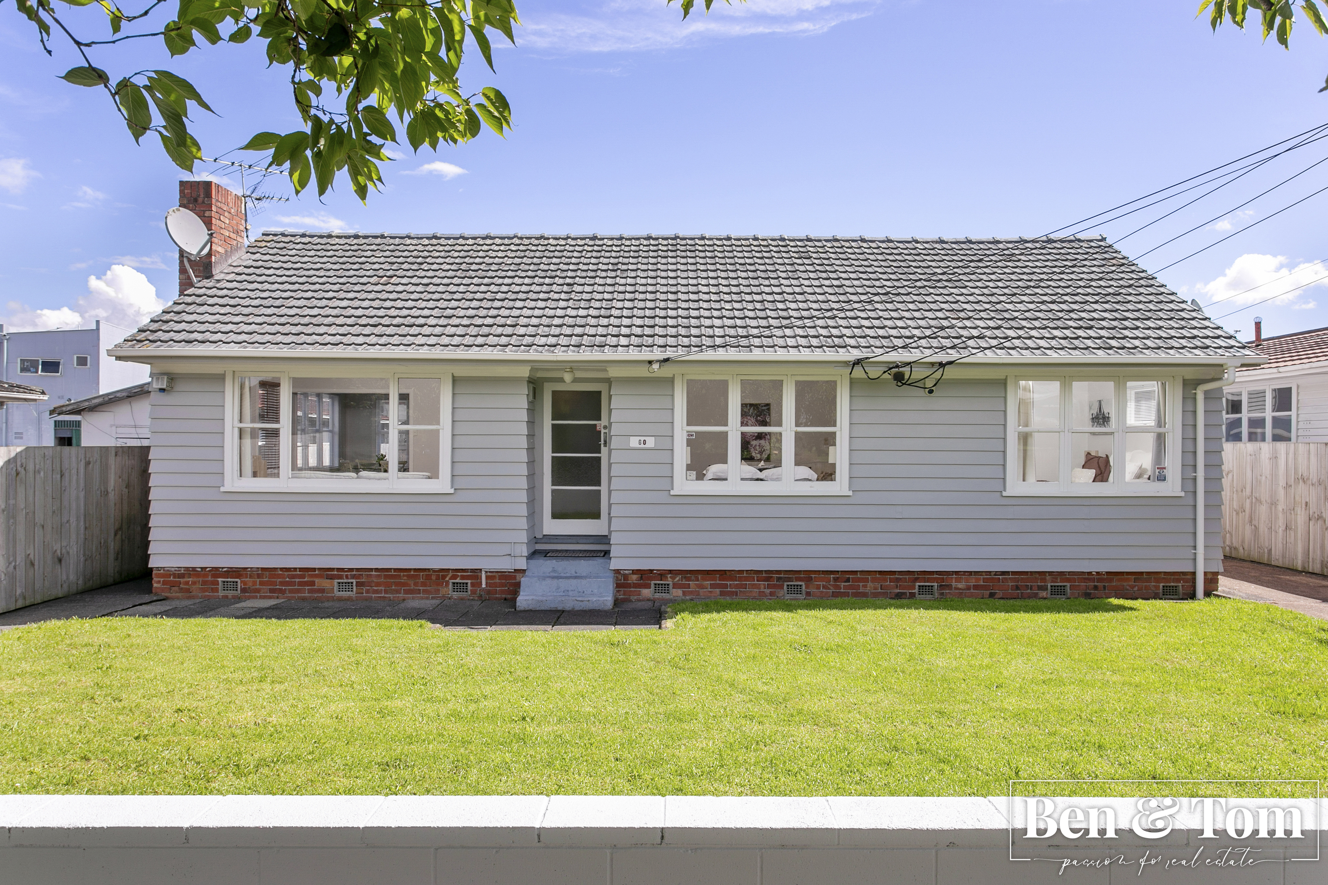 60 Te Koa Road, Panmure, Auckland, 3房, 1浴, House