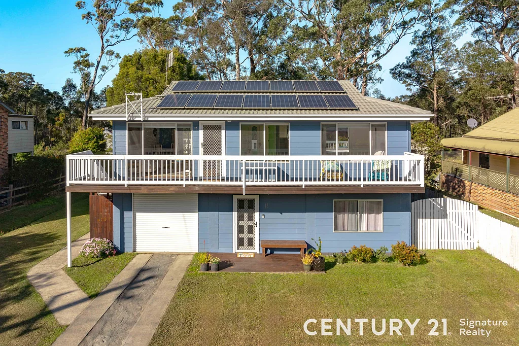 13 Mountain Street, Sanctuary Point, NSW 2540