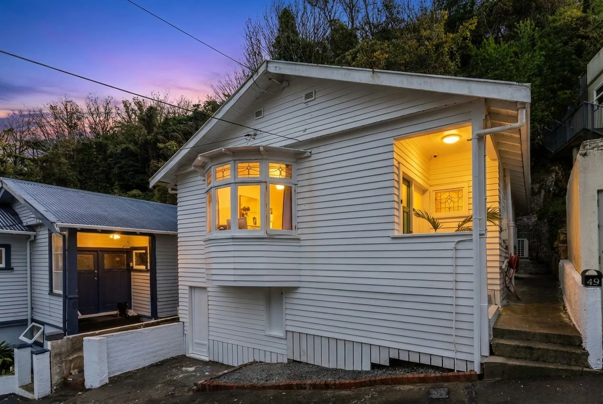 Aro Valley 3Phòng ngủ A STYLISH STEP INTO ARO VALLEY